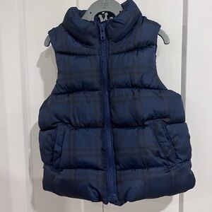 Old Navy Puffer Vest (toddler)